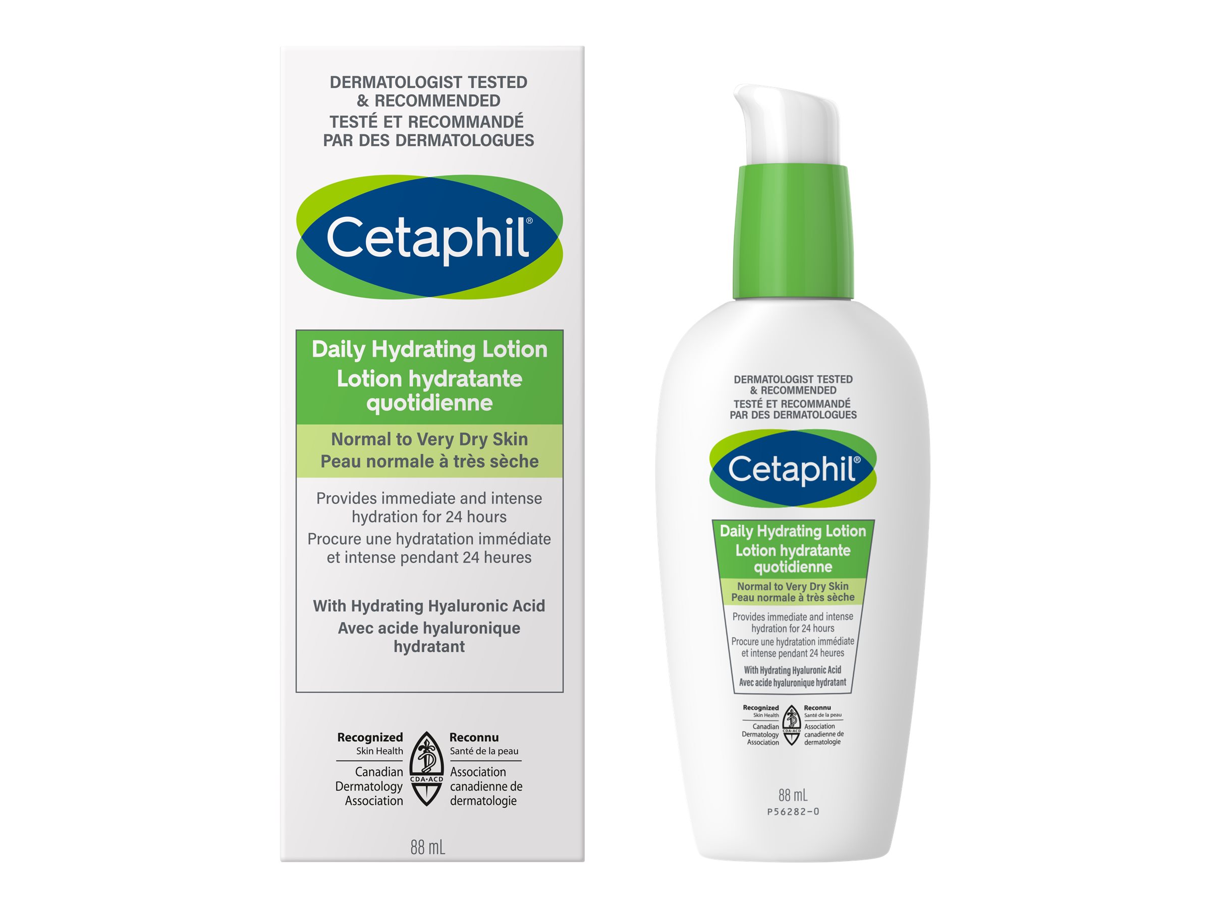 Cetaphil Daily Hydrating Lotion - 88ml