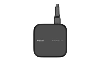 Belkin CONNECT 6-in-1 Core GaN
