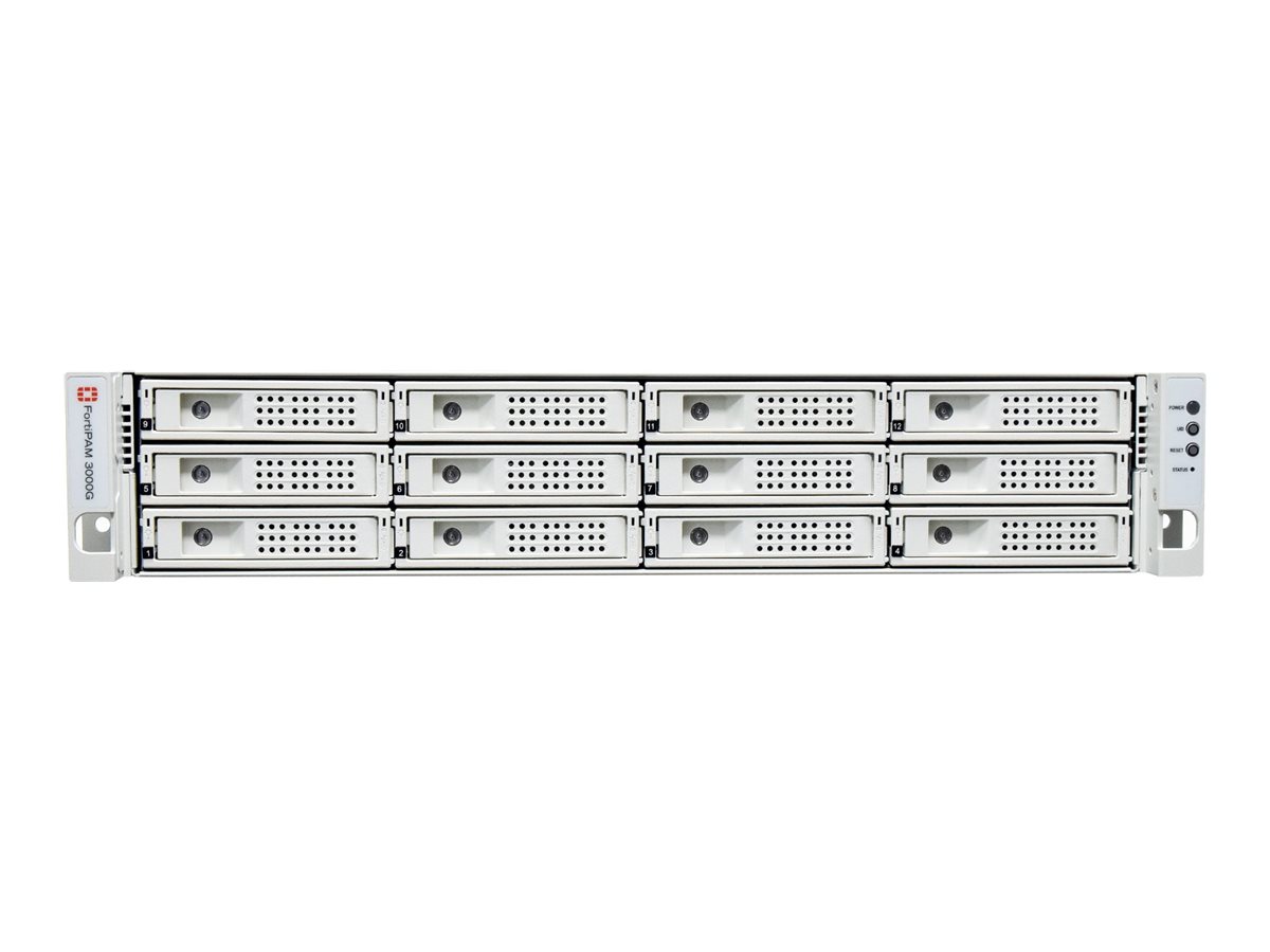 Fortinet FortiPAM 3000G