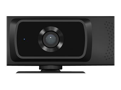 IcyBox Full-HD Webcam IB-CAM301-HD mit Mikrofon - IB-CAM301-HD