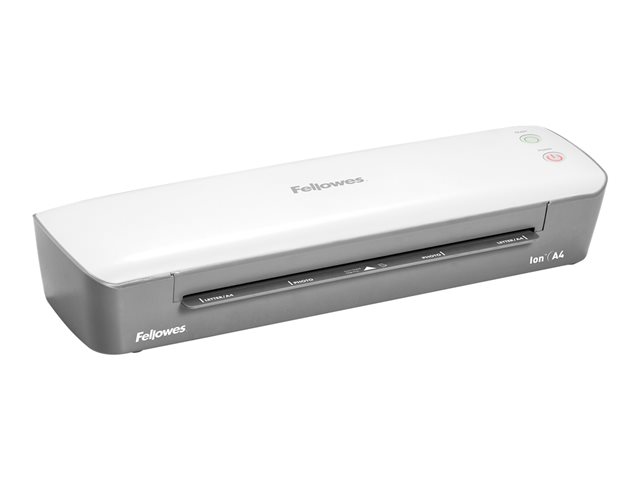 Plastifieuse Fellowes ION Blanc Gris main image 0
