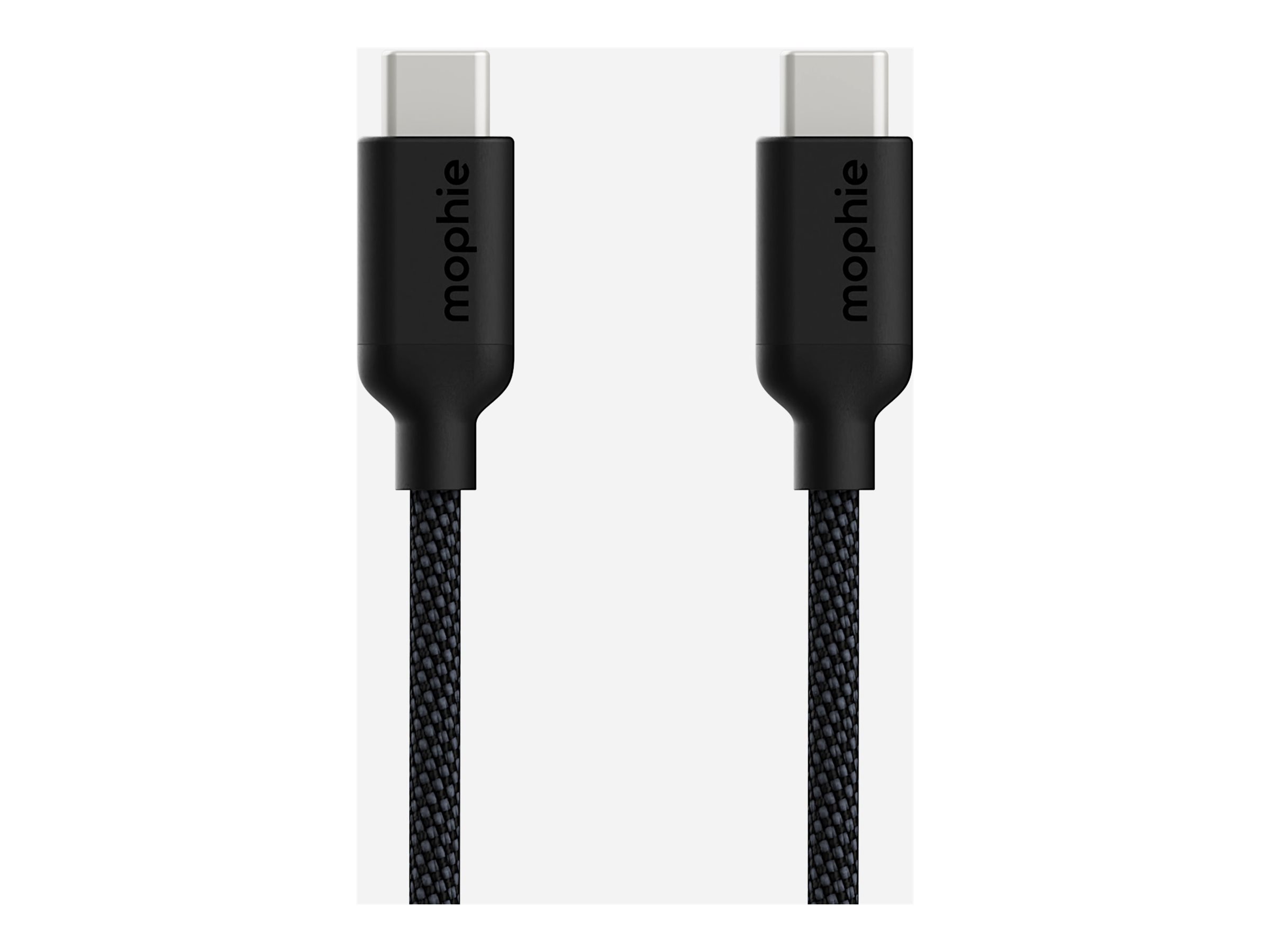 mophie, USB-C cable, USB-C to USB-C, 1 m