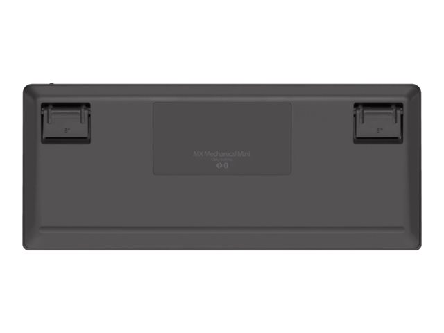 Logitech Master Series MX Mechanical Mini - klávesnice - QWERTY - Skandinávské (dánština/finština/norština/švédština) - grafit Vstupní zařízení – foto 3
