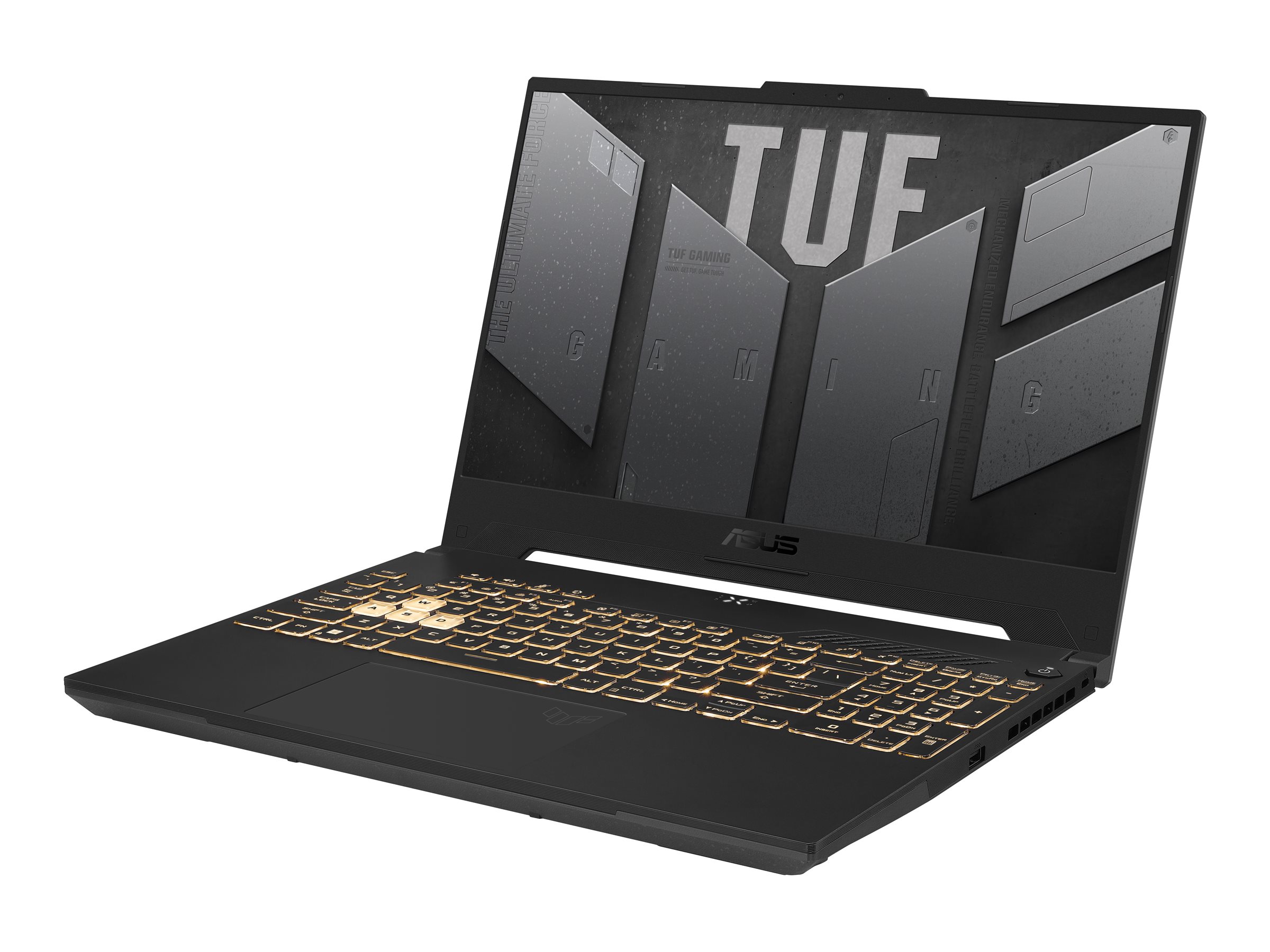 ASUS TUF Gaming F15 Laptop - 15.6 Inch - 16 GB RAM - 512 GB SSD - Intel Core i7 12700H - RTX 3050 - FX507ZC4-DS71-CA