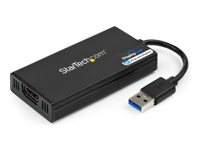 StarTech.com Cble vido USB32HD4K