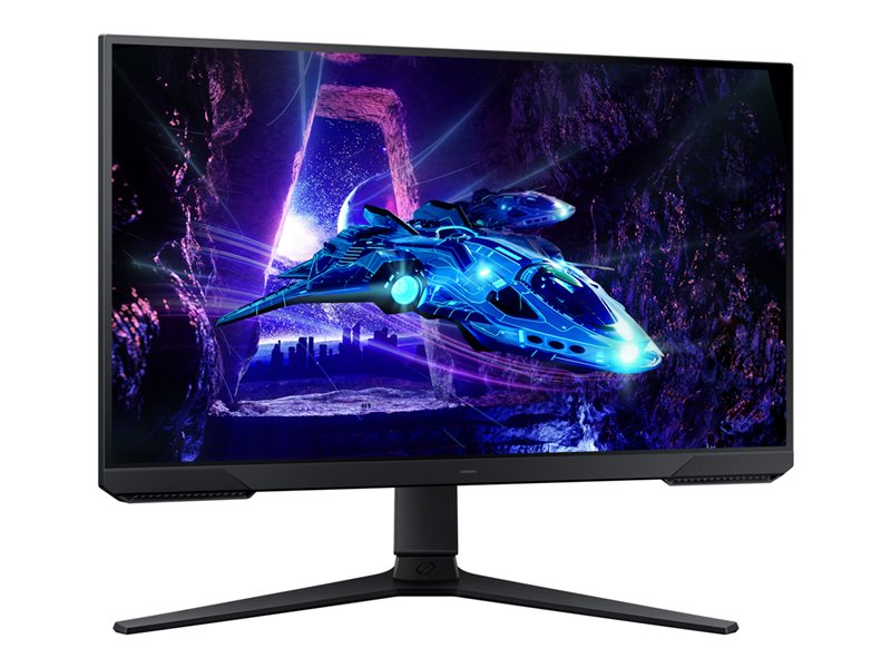 Samsung Odyssey G3 S24DG300EU - G30D Series - cran LED - Full HD (1080p) - 24" - HDR