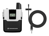 Sennheiser Speechline MKE 2 Kit DW-3 - wireless audio delivery system