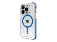 Gear4 Santa Cruz Snap Beskyttelsescover Blå Apple iPhone 14 Pro