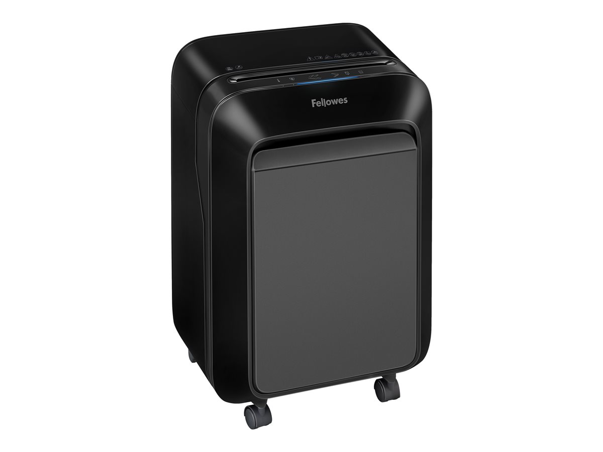 FELLOWES Powershred LX210 Black Shredder