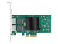 DeLock Netværksadapter PCI Express 2.0 x4 1Gbps