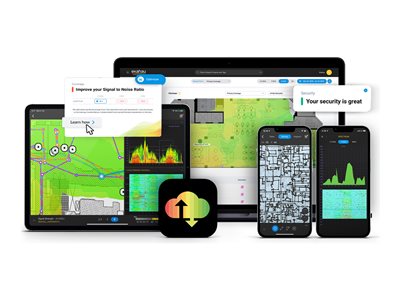 Ekahau Connect - Conversion subscription license (1 year)