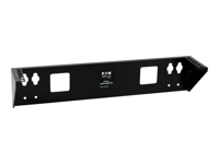 Eaton Tripp Lite Series Wallmount Rack 2U Vertical Rack Bracket 175lb Capacity