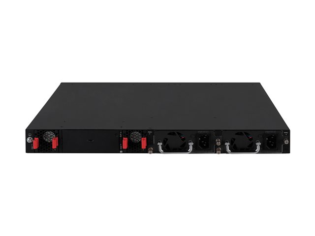 HPE FlexNetwork 5520 24G 4SFP+ HI 1-slot Switch