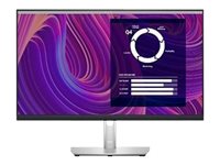 Dell P2423D - LED monitor - 23.8" - 2560 x 1440 QH
