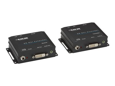 Black Box - Video/audio/serial extender