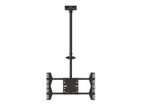 Multibrackets M Public Ceilingmount Large Single Monteringssæt LCD display 42'-63'