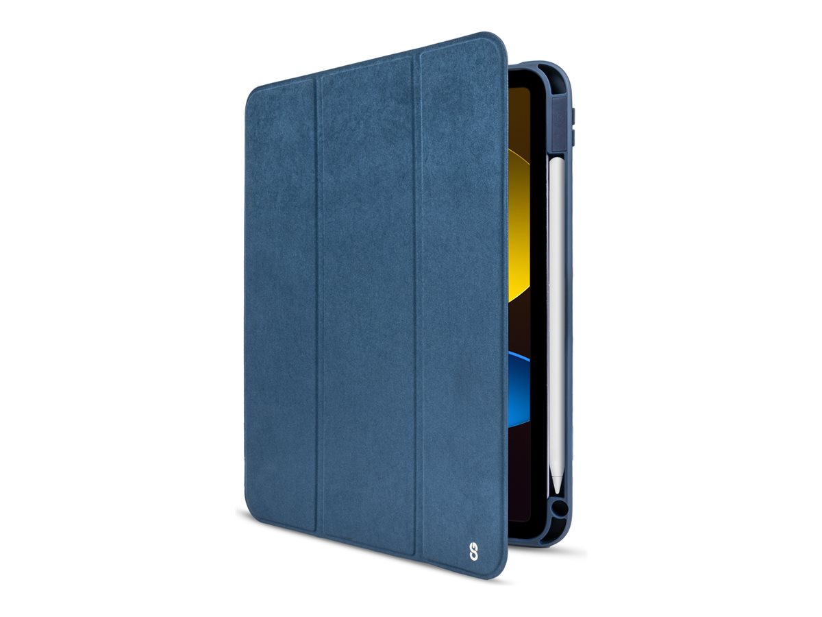 LOGiiX Cabrio+ Special Edition Flip Cover for 10.9-Inch iPad Air (2020) - Ocean