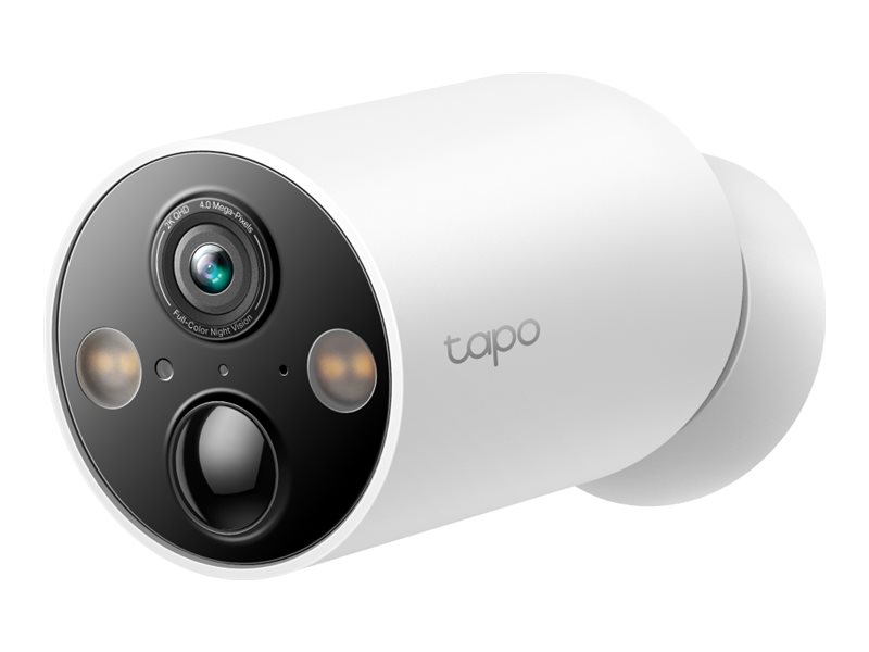 Tapo C425 V1.6 network surveillance Product shot Right-angle 79550