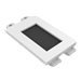 Modular AV faceplate component - brush module - si