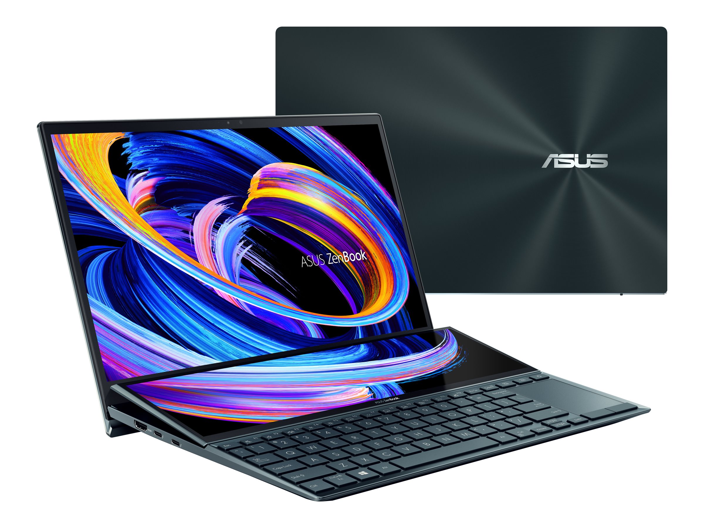 ASUS ZenBook Duo 14 UX482EG-XS77T | Overview, Specs, Details | SHI