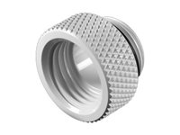 Bitspower Forlænger til flydene kølesystem 1-pack Hvid