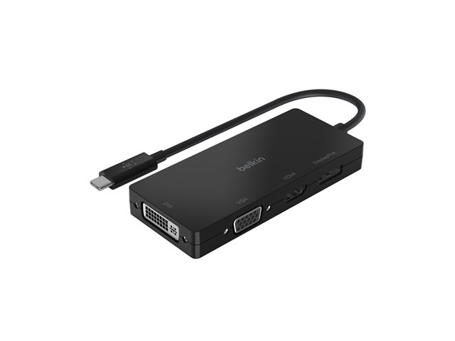 BELKIN Adaptateur USB-C vers HDMI DP DVI