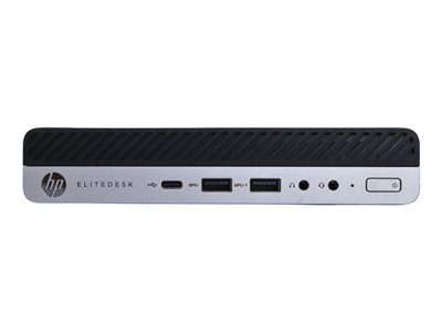 T1A PC HP Grade B EliteDesk 800 i5-8500T Personal Computer (PC)