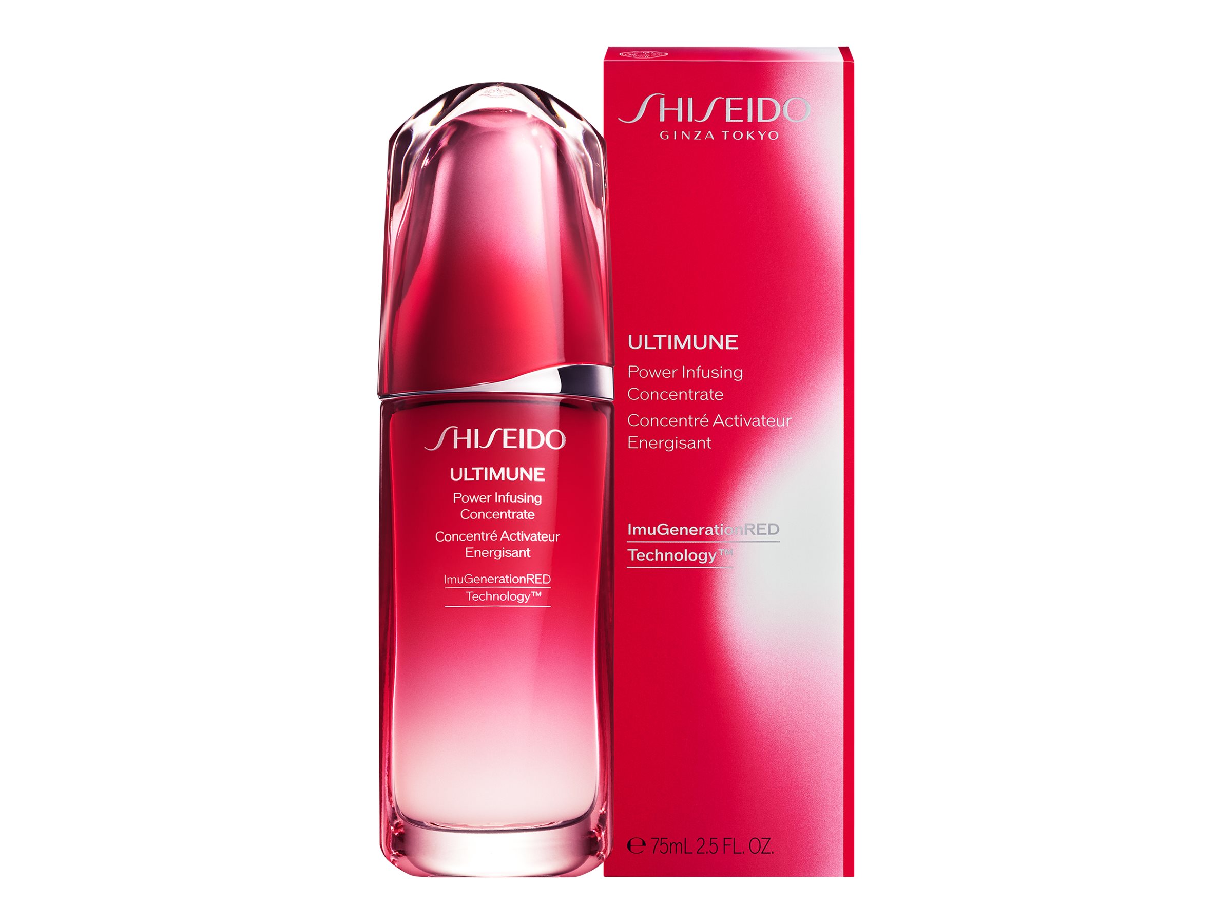 Shiseido Ultimune Power Infusing Concentrate - 70ml