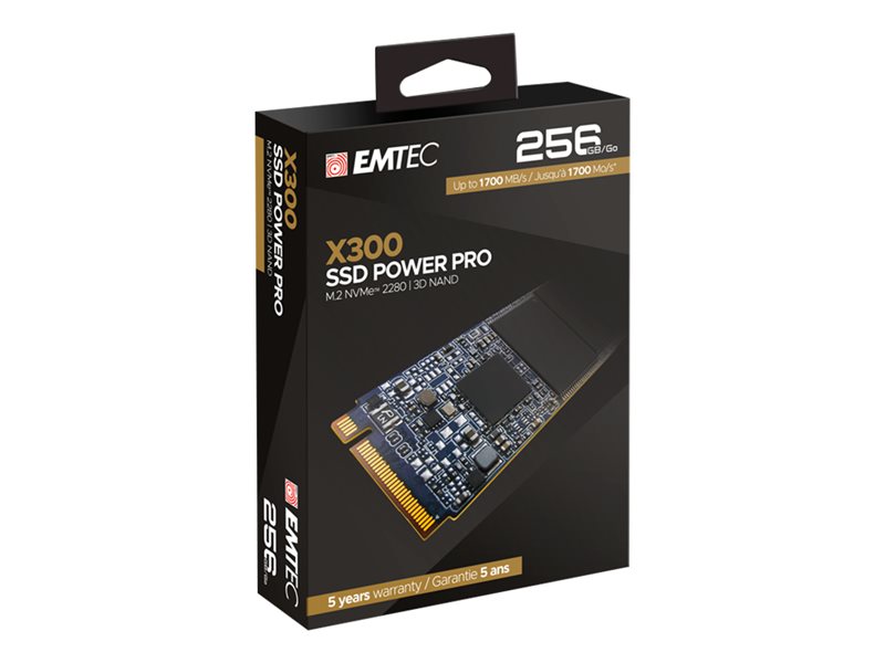 EMTEC Power Pro - SSD - 4 To (ECSSD4TX410)