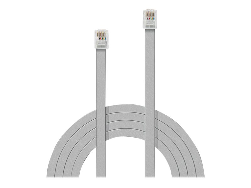 C ble RJ12  6P6C, 3m