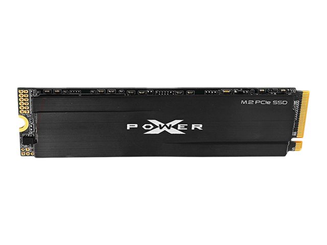 SILICON POWER P34XD80 1To M.2 SSD