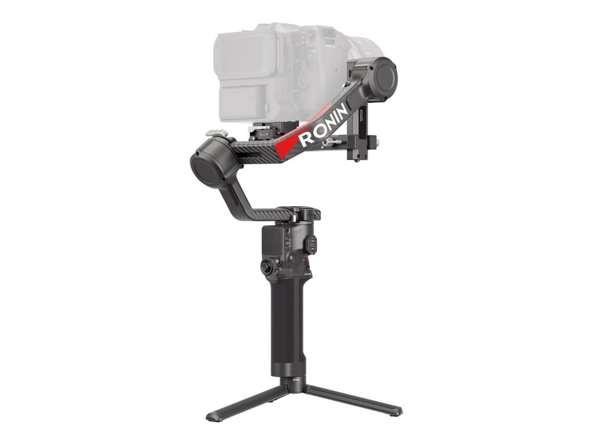 DJI Ronin RS 4 Pro Camera Gimbal - Black - CP.RN.00000345.03