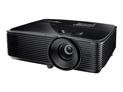 Optoma W400LVe DLP projector portable 3D 4000 ANSI lumens WXGA (1280 x 800) 16:10 