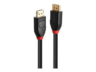 LINDY 10m Active Cable DisplayPort 1.4