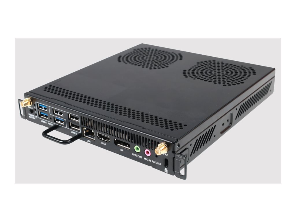 HUAWEI IdeaHub OPS i5-12400, 8GB DDR4, 256GB SSD, 4K60, Windows 11 IOT Enterprise, SAC, eKit