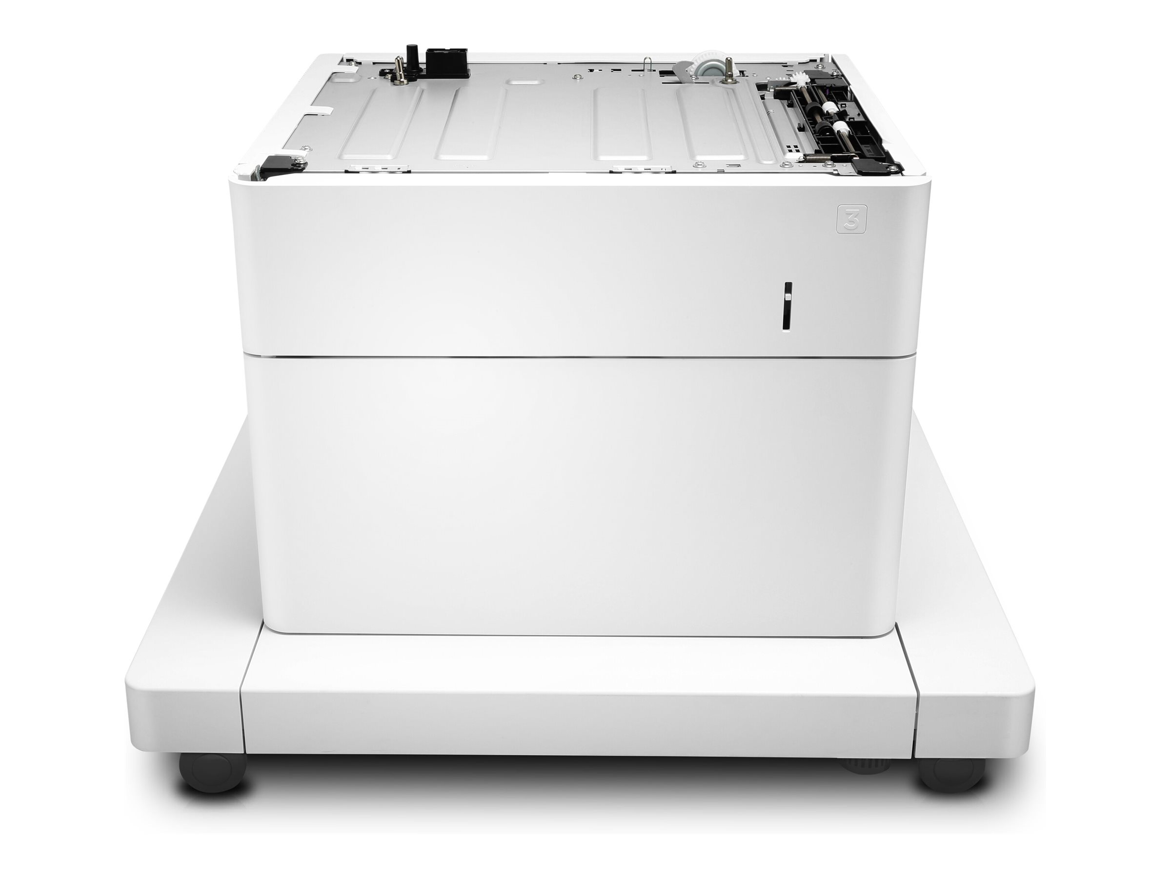 HP LaserJet Bac papier 1x550 avec