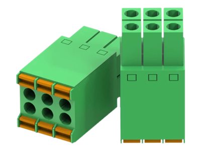 TELTONIKA NETWORKS I/0 2x3pin connector PR4RS06K