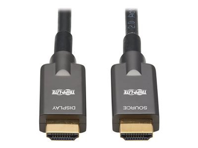 Eaton Tripp Lite Series High-Speed Armored HDMI Fiber Active Optical Cable (AOC)