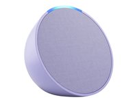 Amazon Echo Pop Smart højttaler Lavendelfarvet