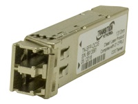 Lantronix TN-SFP-OC3Sx Series - Module transmetteur SFP (mini-GBIC) - 100Mb LAN - 100Base-FX 