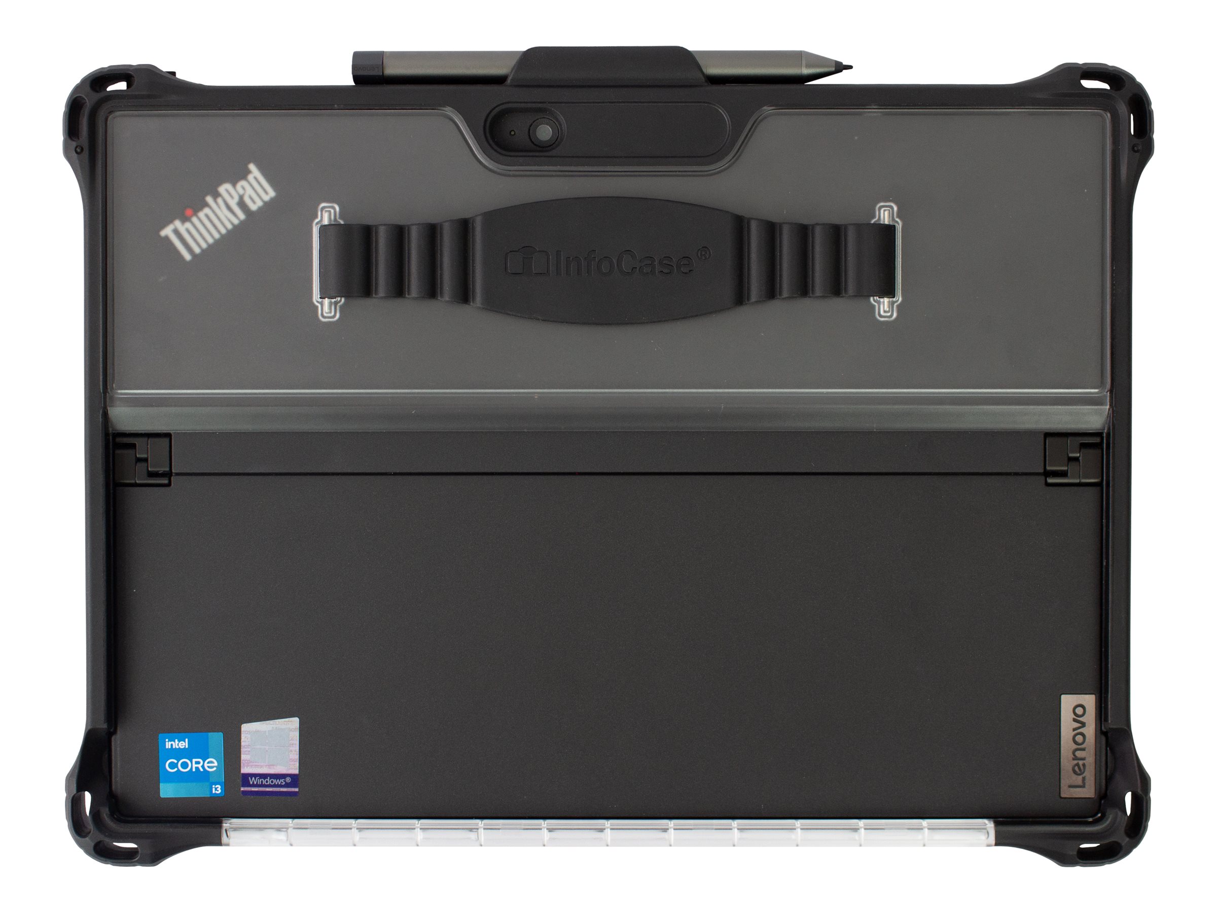 InfoCase - Tablet PC carrying case