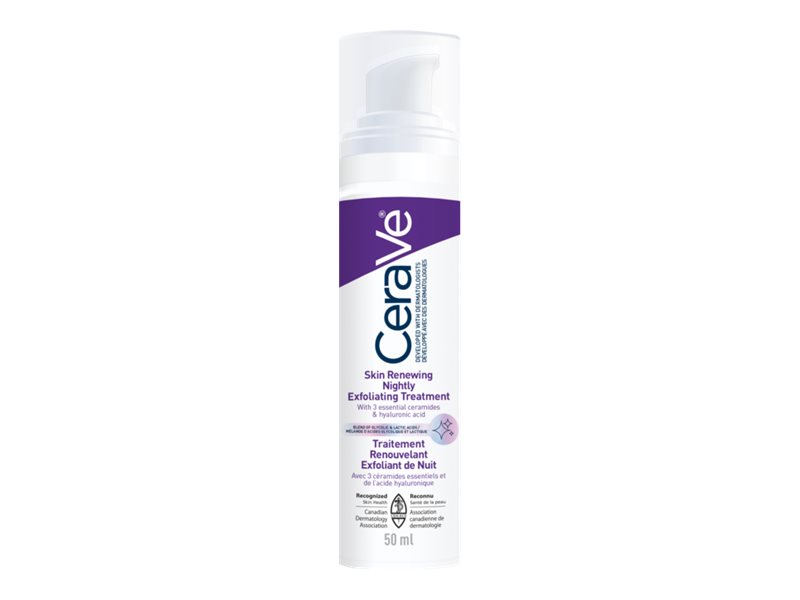 Cerave Skin Renewing Nightly Exfoliating Treatment 50 ml