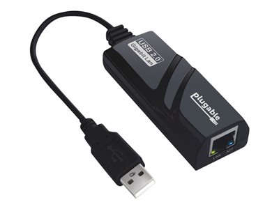 Plugable USB2-E1000 Network adapter USB 2.0 Gigabit Ethernet