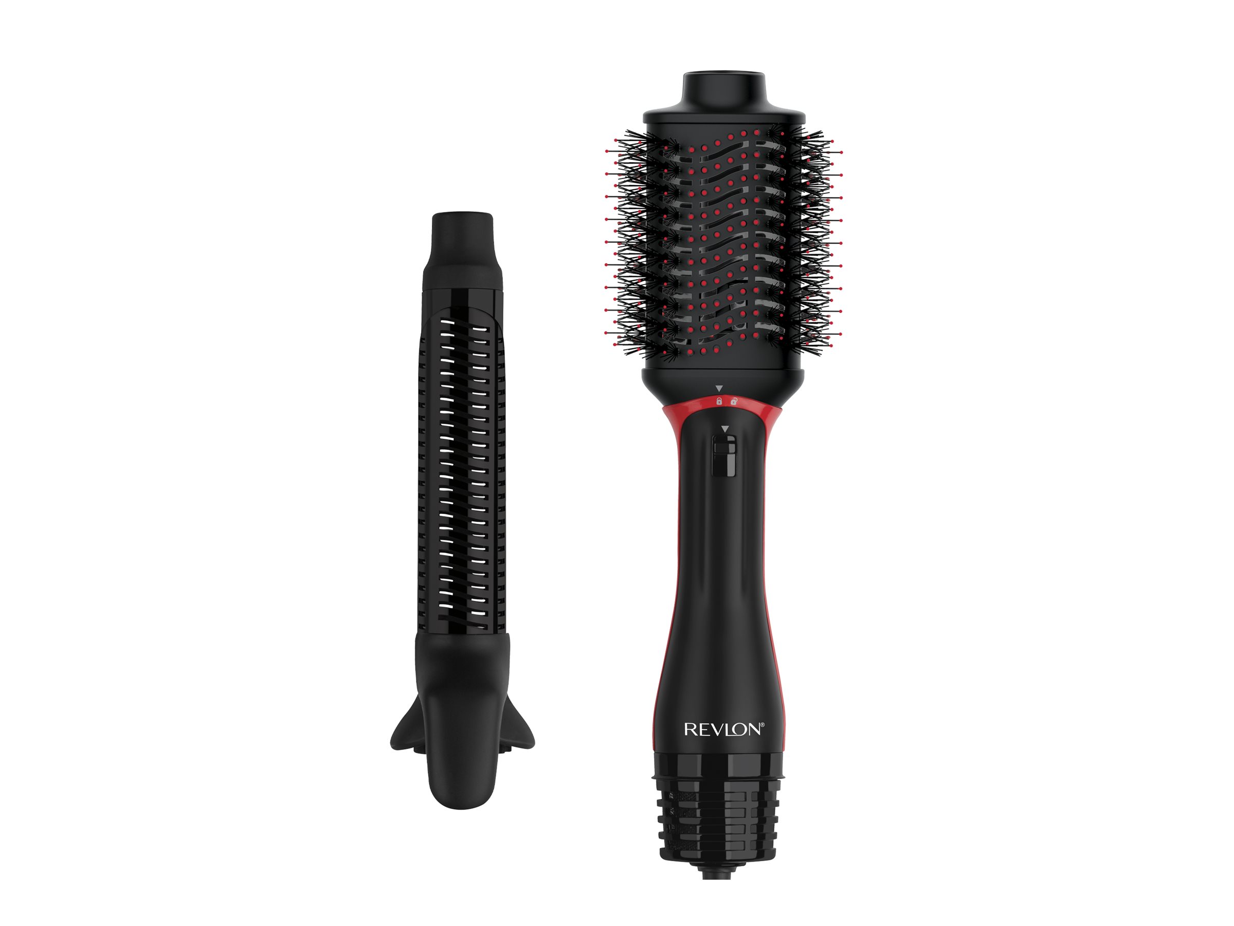 Revlon One-Step Styling Kit - Black/Red - RVDR5348FPK