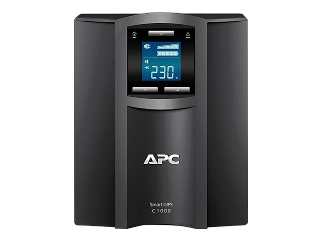 APC Smart-UPS C 1000 VA LCD SMC1000I