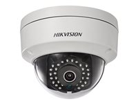 Hikvision DS-2CD2142FWD-I - Network surveillance camera - dome