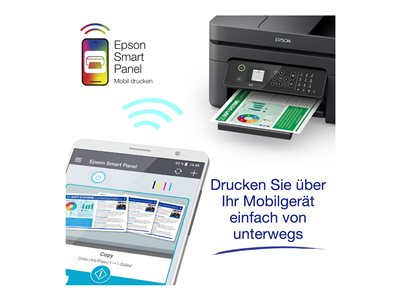 EPSON C11CK63405DA, Drucker & Multifunktion (MFP) Tinte,  (BILD5)