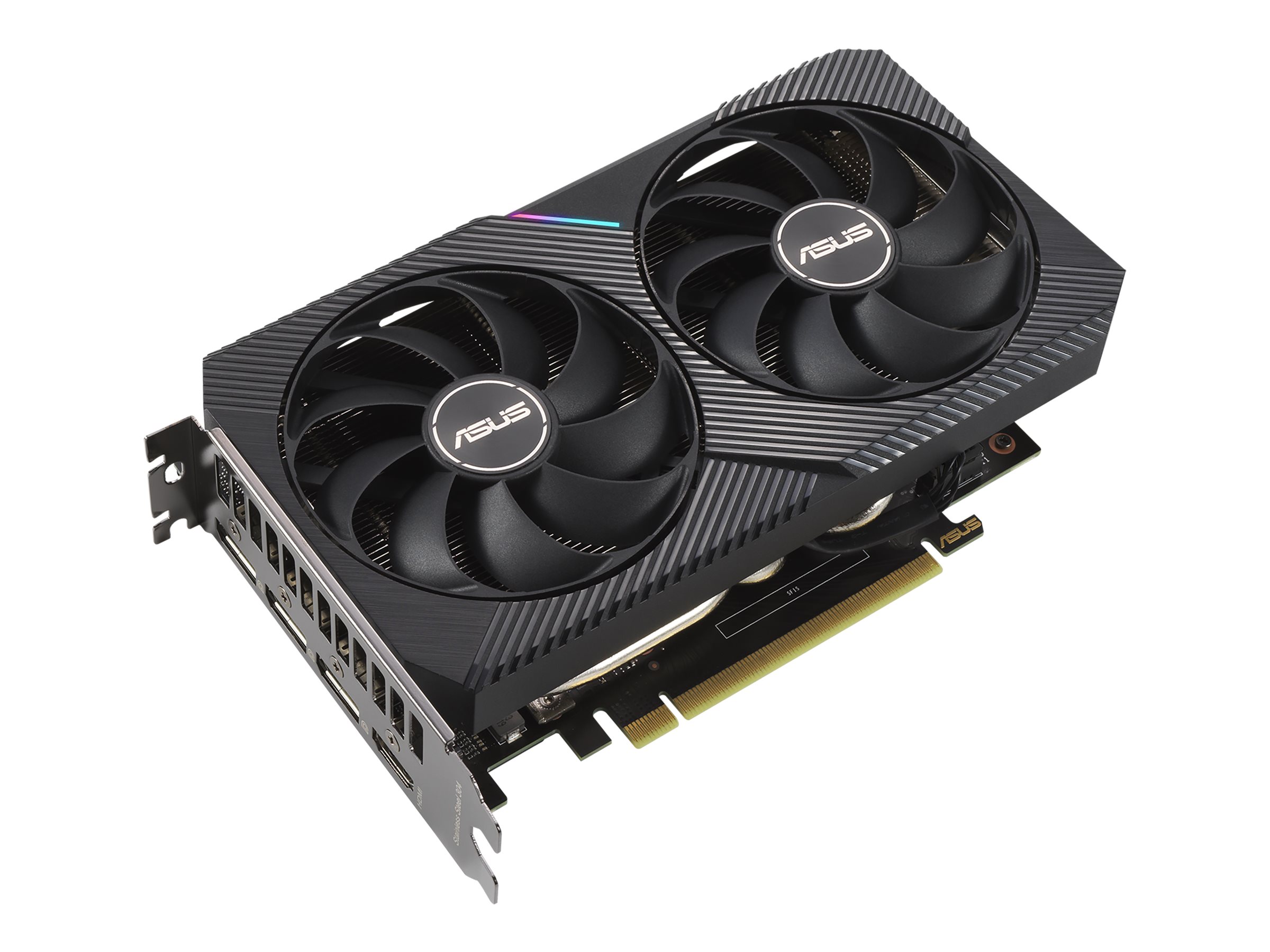 ASUS DUAL-RTX3060TI-O8G-MINI-V2