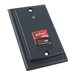 rf IDEAS WAVE ID Solo HID iCLASS SE Black Surface Mount Reader