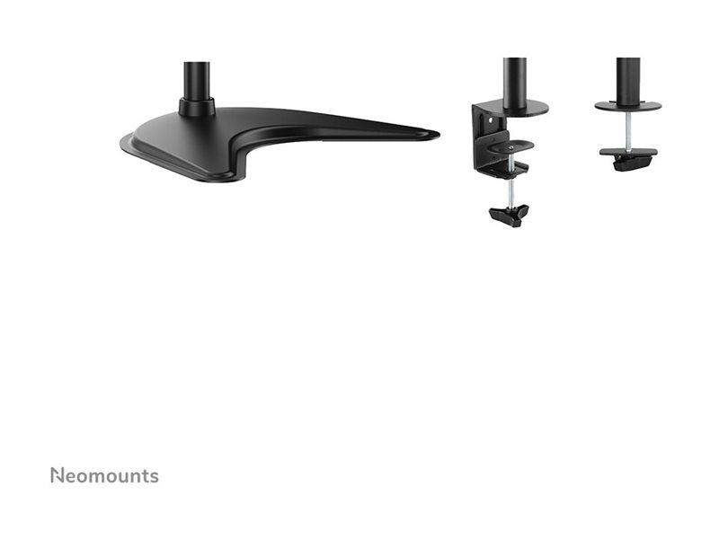 NEOMOUNTS Desk mount 10 - 27p